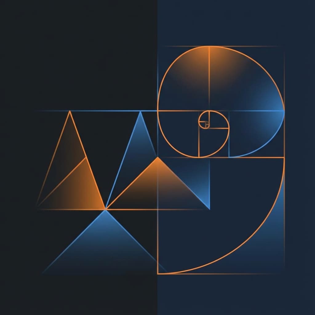 Chart Patterns & Fibonacci