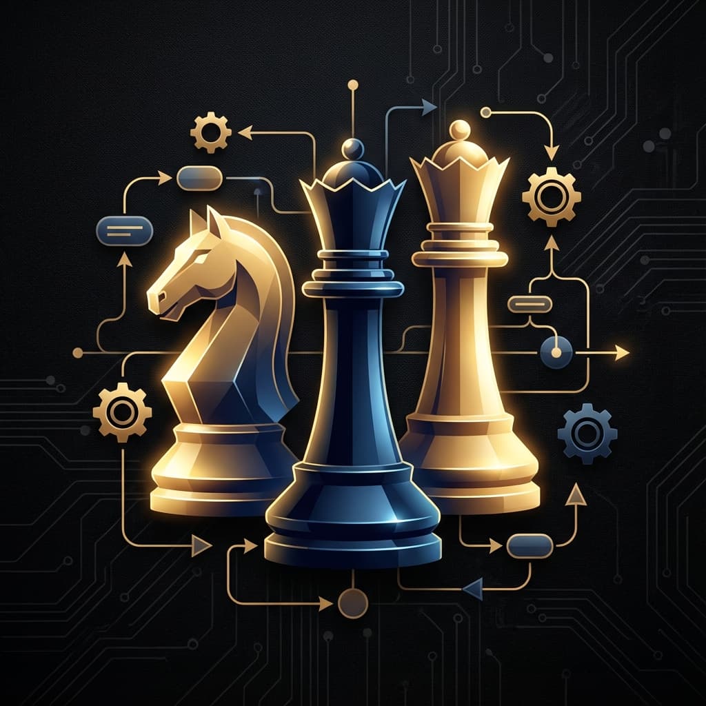 Strategy Development & Edge